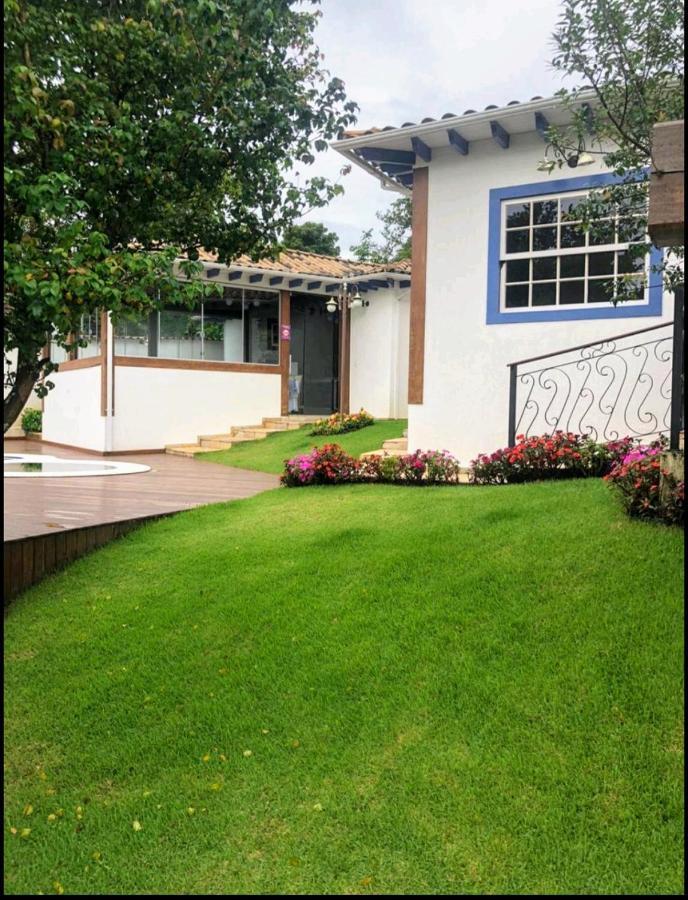 Flat Com Piscina No Centro De * Tiradentes
