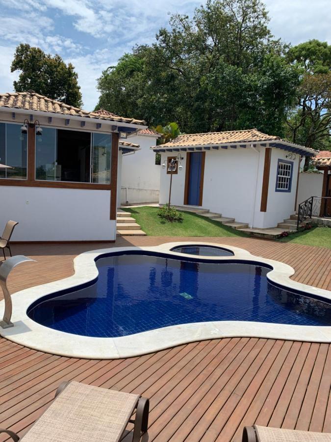 Flat Com Piscina No Centro De Tiradentes