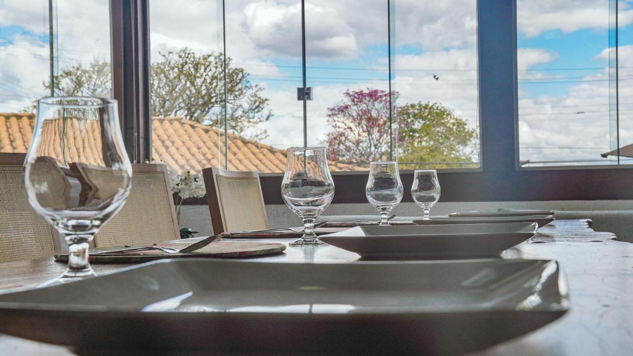 Сasa de vacaciones Flat Com Piscina No Centro De *