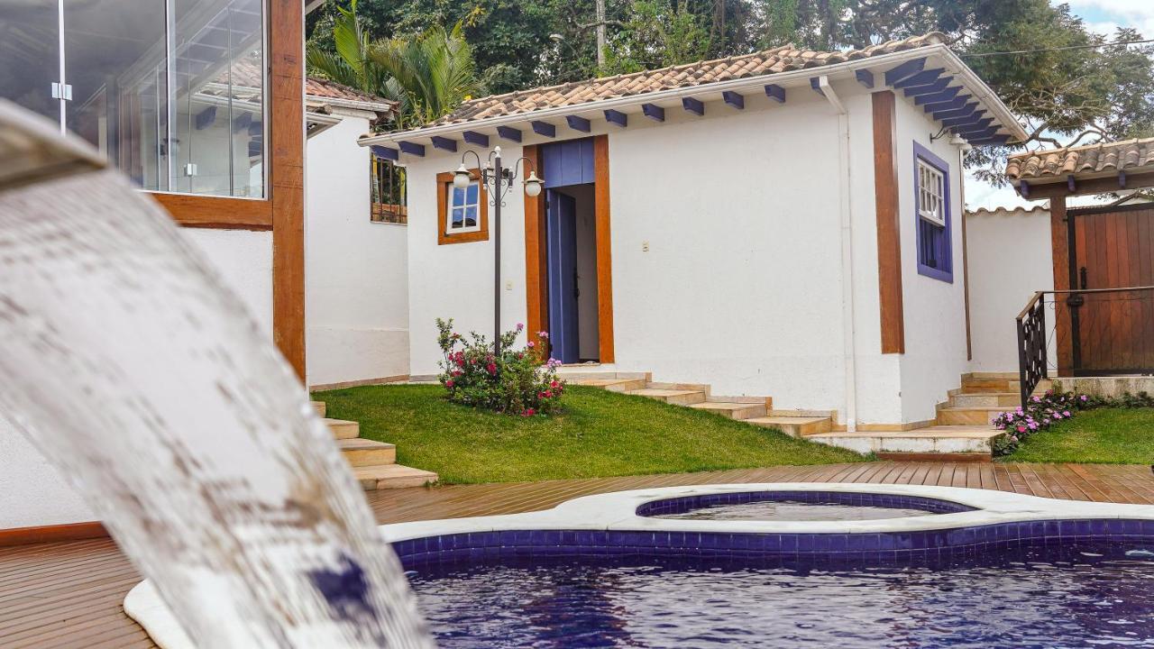 Flat Com Piscina No Centro De * Tiradentes