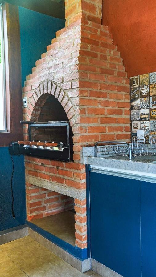 Flat Com Piscina No Centro De Сasa de vacaciones