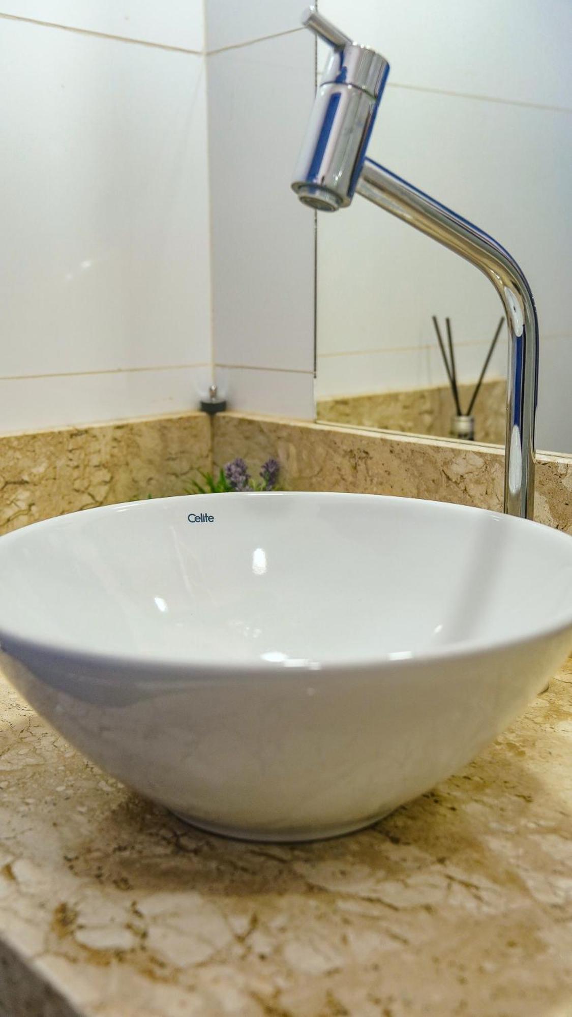 Flat Com Piscina No Centro De Сasa de vacaciones