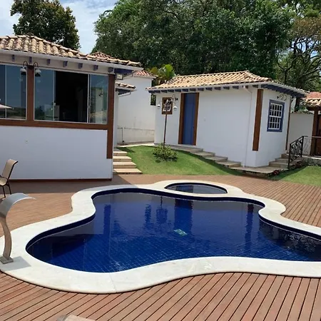 Villa Flat com Piscina no Centro de Tiradentes Exterior foto