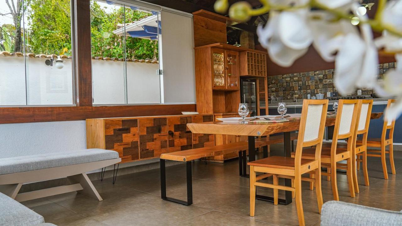 Flat Com Piscina No Centro De Holiday home *