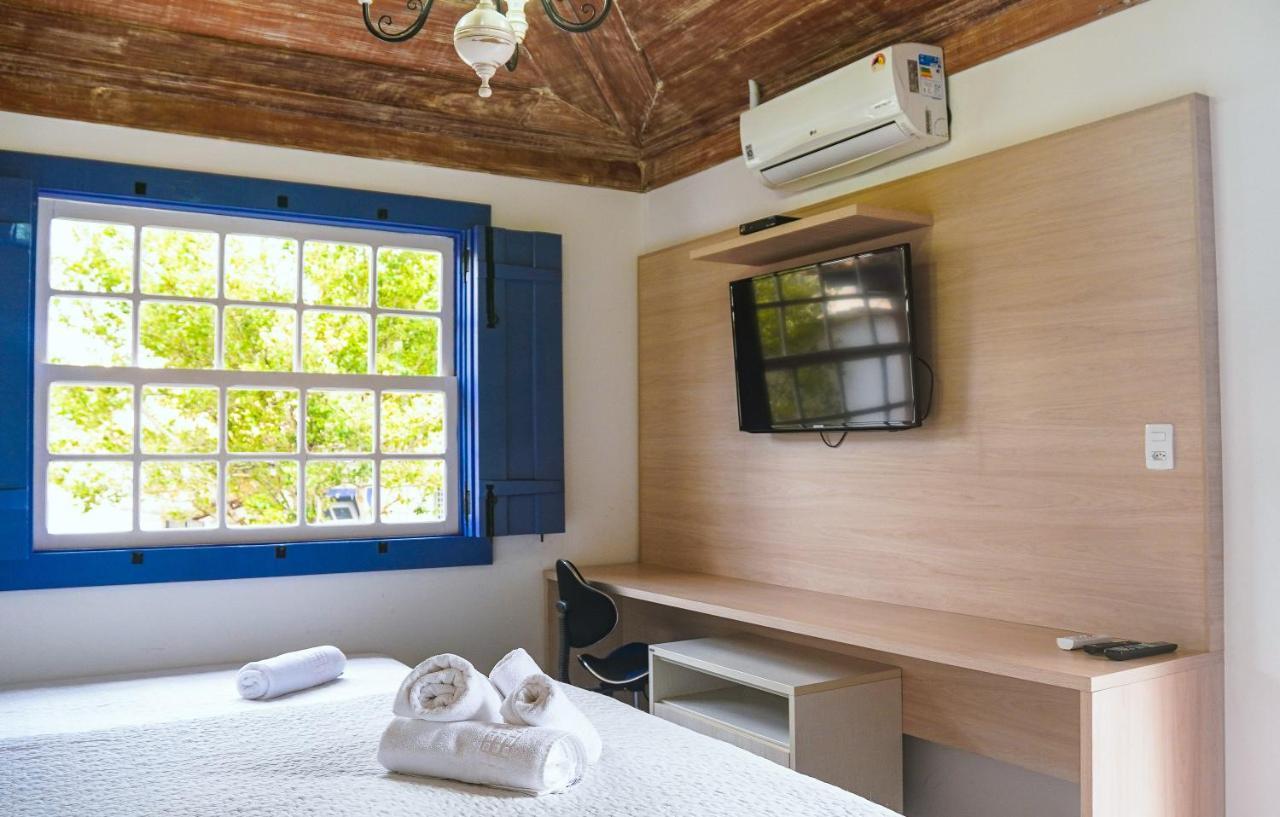 Flat Com Piscina No Centro De Tiradentes